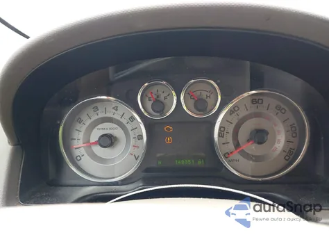 2010 Ford Edge Limited from USA, damaged, VIN 2FMDK3KC8ABB03733